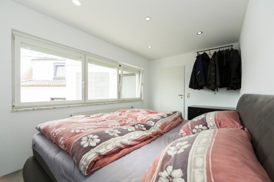 Schlafzimmer Anbau Doppelhaush�lfte Aarbergen / R�ckershausen