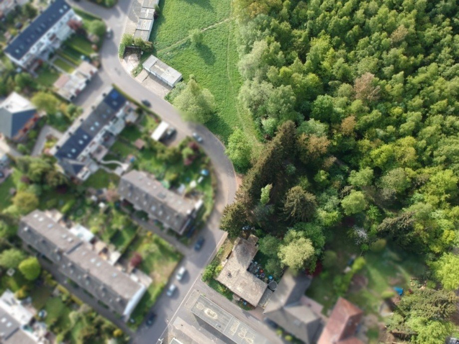 Umgebung unscharf Freizeitgrundst�ck Taunusstein