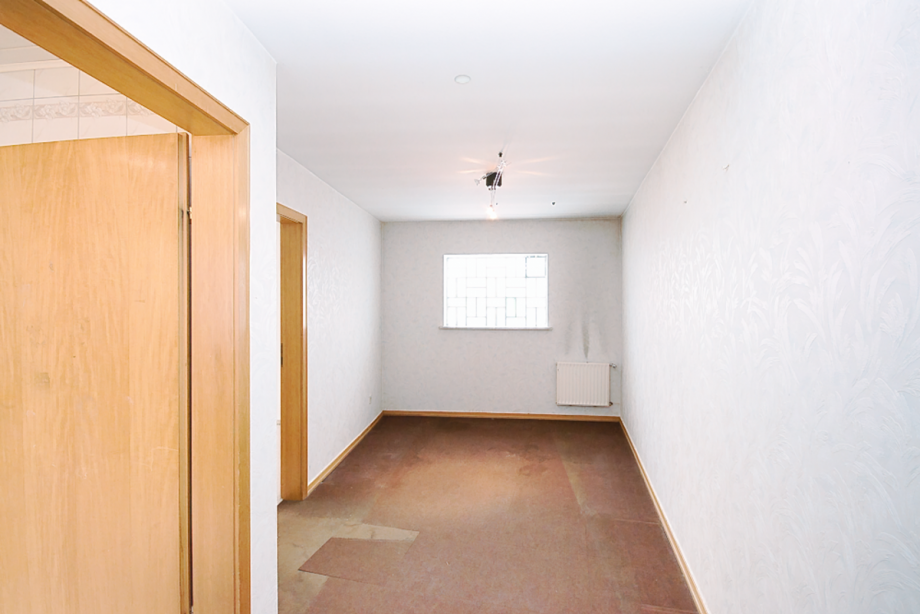 Flur 2.OG Mehrfamilienhaus Hohenstein