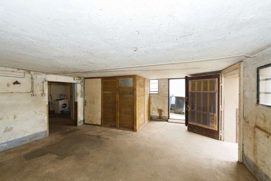 Einer von vielen Kellerr�umen Mehrfamilienhaus Taunusstein / Bleidenstadt