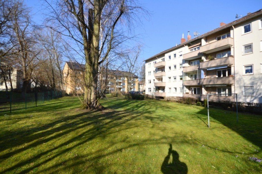 Mehrfamilienhaus Wiesbaden Klarenthal Erdgeschosswohnung Wiesbaden