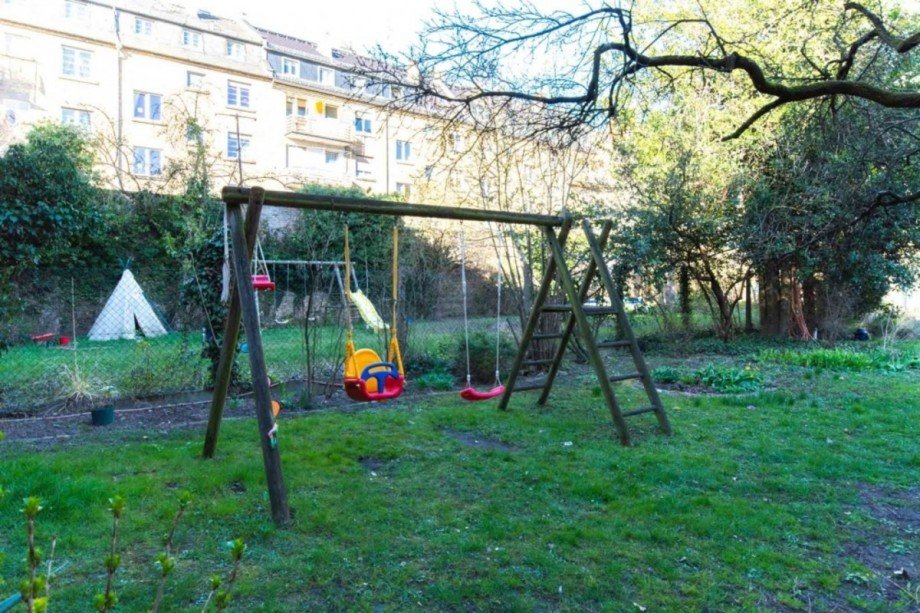 Der Ort funder Etagenwohnung Wiesbaden