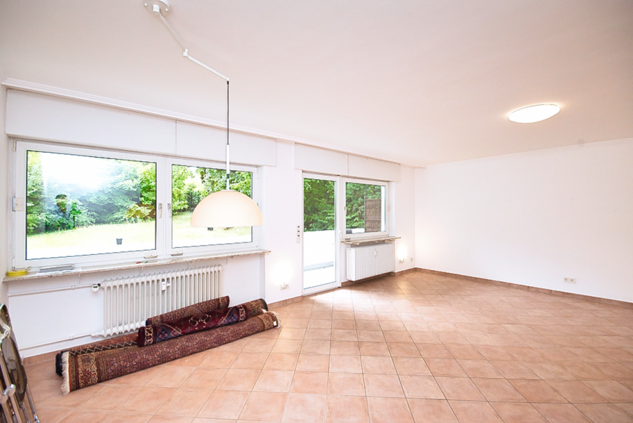...gro� und gut geschnitten... Erdgeschosswohnung Bad Homburg vor der H�he