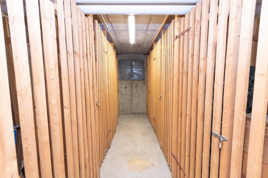 Saubere und helle Kellerabteile Etagenwohnung Mainz