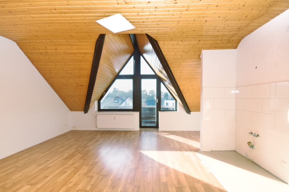 ...lichtdurchflutet und mit Ausblick Etagenwohnung Taunusstein