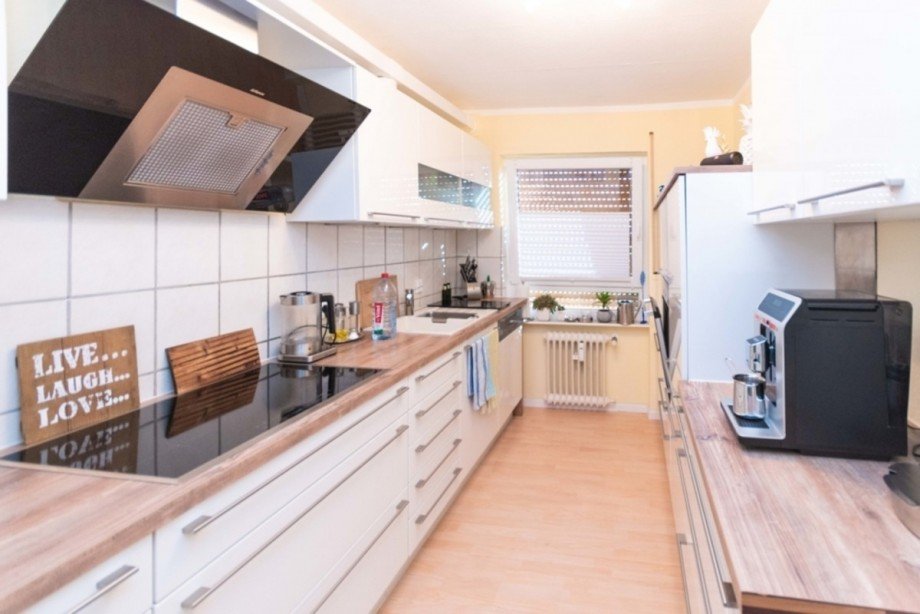 K�che EG rechts Mehrfamilienhaus Hohenstein / Born