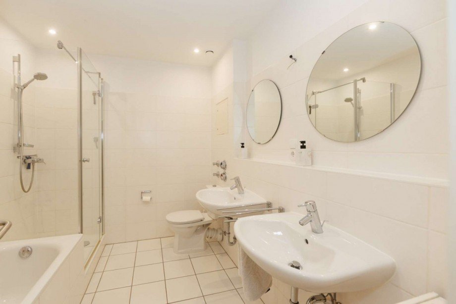 Gro�es, helles Bad... Etagenwohnung Taunusstein