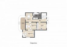 Erdgeschoss Zeppelinheim: Traumgrundst�ck, Traumhaus!