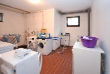Waschkeller Ideal f�r Paare und kleine Familien: Gut gelegene Wohnung in Bischofsheim!