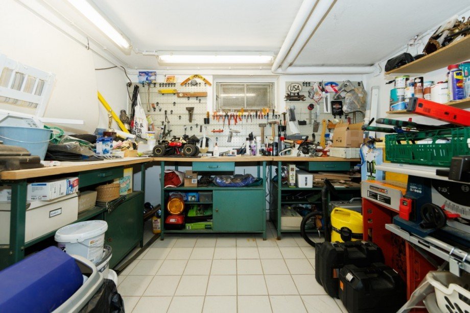Hobbyraum Einfamilienhaus Neu-Isenburg