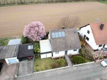 Traumhaus in Feldrandlage Modernisiertes Traumhaus in Feldrandlage