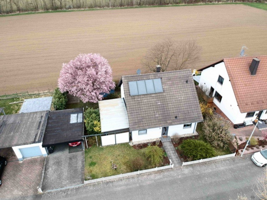 Traumhaus in Feldrandlage Einfamilienhaus Gumbsheim