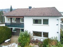 Zweifamilienhaus Niedernhausen Fast 1.000m� Grundst�ck und ein toller Ausblick in Niedernhausen
