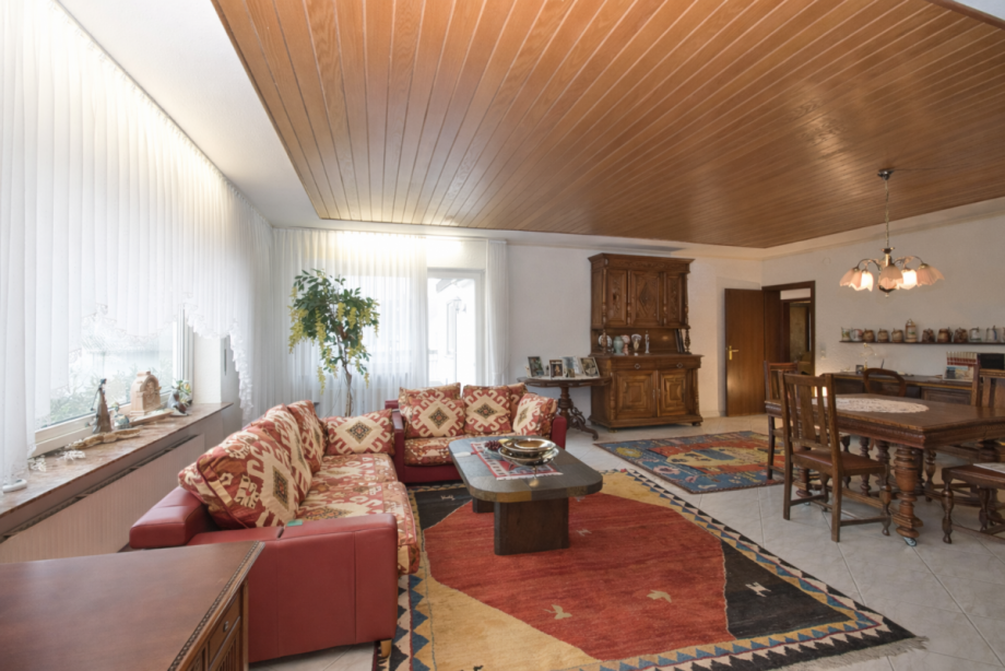 ...hell und lichdurchflutet... Etagenwohnung Bad Schwalbach