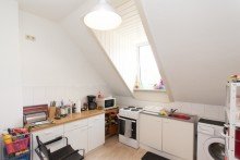K�che Dachgeschosswohnung Wiesbaden Gut vermietete, sanierte Jugendstilwohnung im Rheingauviertel zu verkaufen!