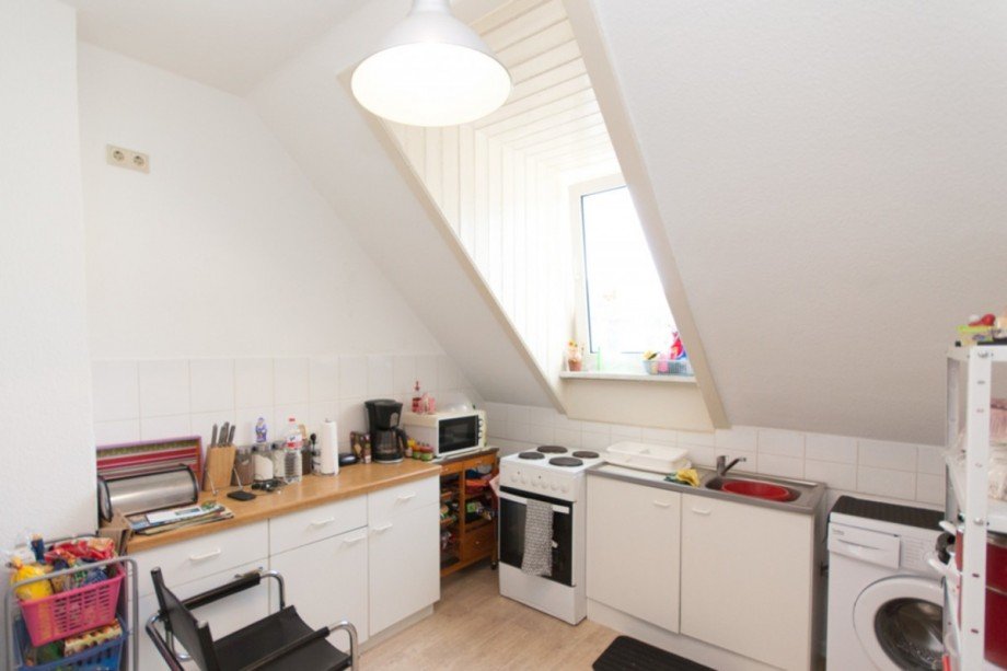 K�che Dachgeschosswohnung Wiesbaden Dachgeschosswohnung Wiesbaden