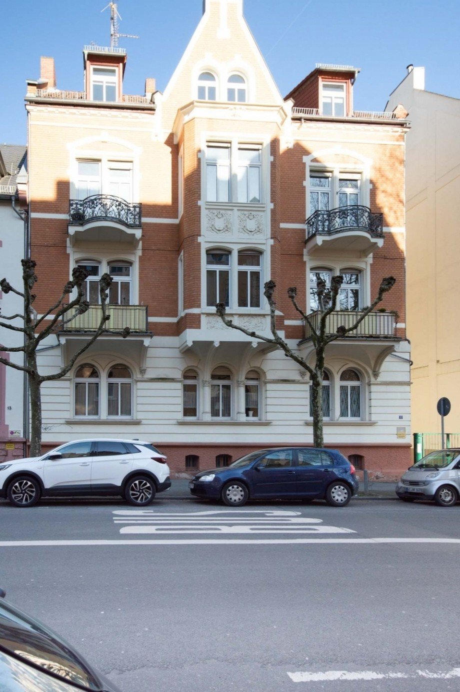 Immobilienmakler Wiesbaden Etagenwohnung Wiesbaden