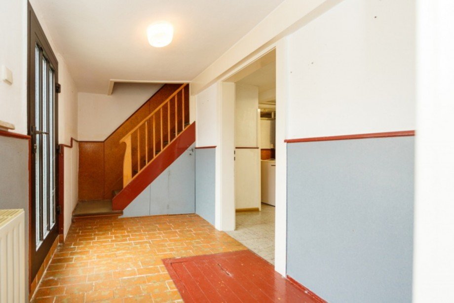 Diele EG Einfamilienhaus Schlangenbad / Hausen vor der H�he