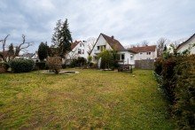 Sonniges S�dwestgrundst�ck Zeppelinheim: Traumgrundst�ck, Traumhaus!