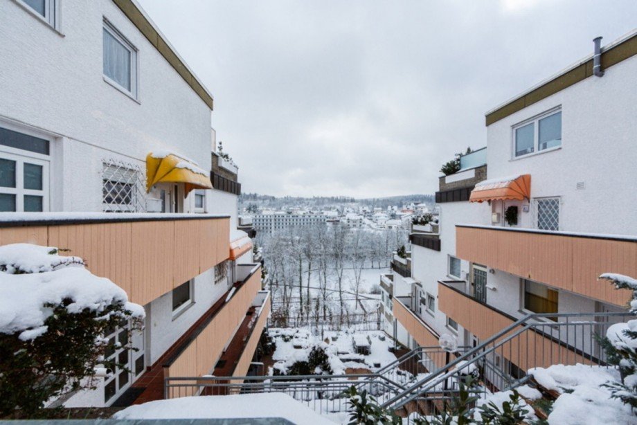 Der Park liegt Ihnen zu F��en Etagenwohnung Bad Schwalbach