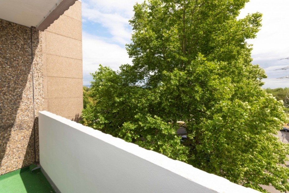 Gro�e Loggia - 4.OG Etagenwohnung Mainz