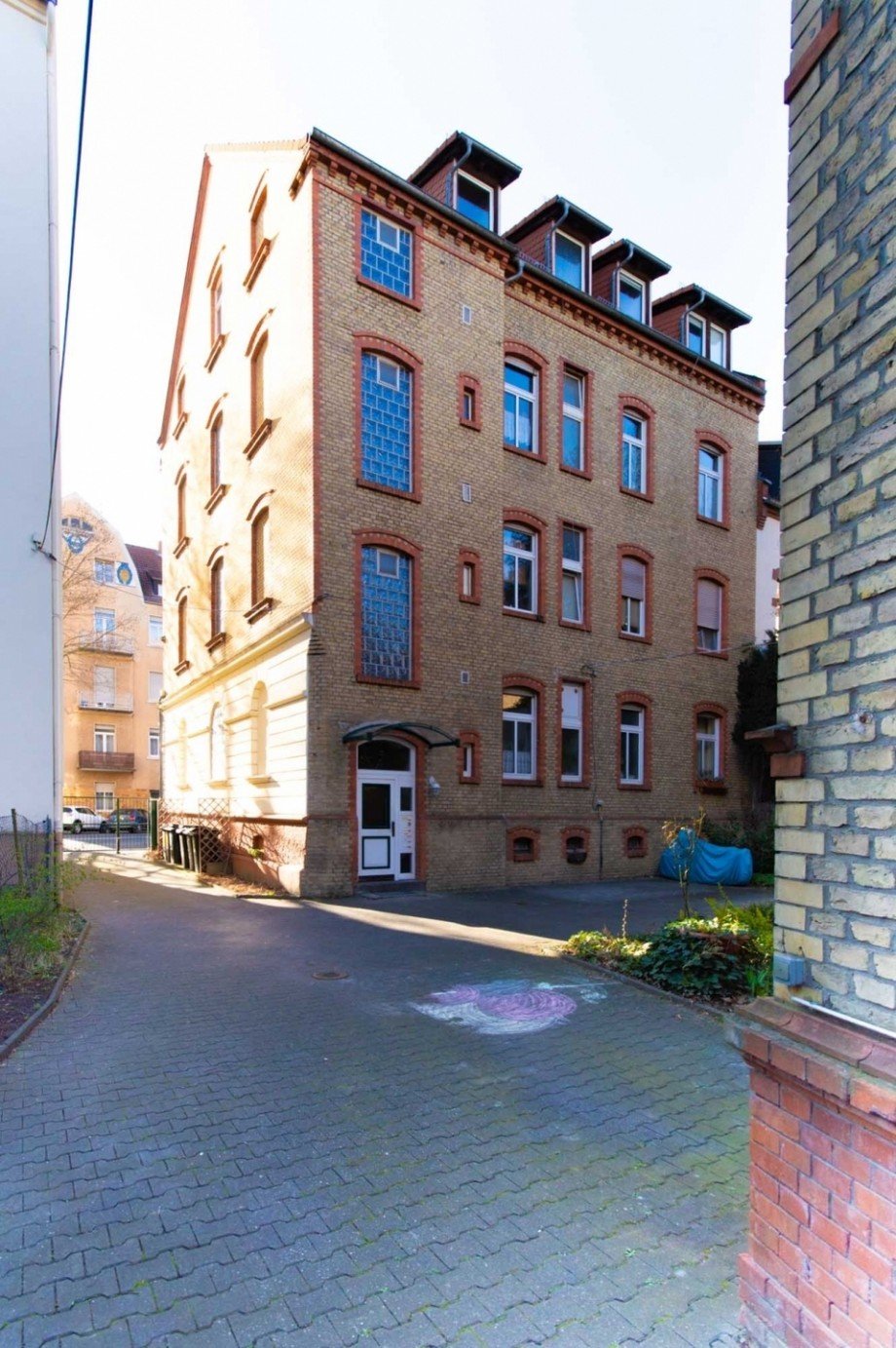 Mehrfamilenhaus Wiesbaden Etagenwohnung Wiesbaden