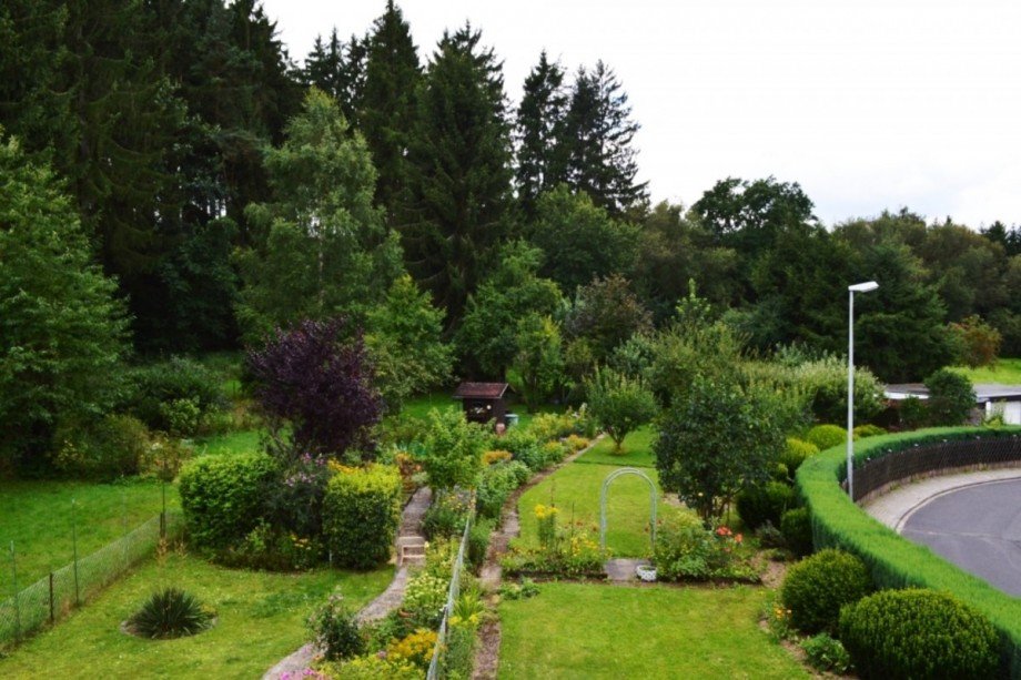 Garten 5 Reiheneckhaus Taunusstein