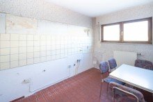 Gut geschnittene K�che Sonniges Reihenhaus zum Selbstverwirklichen