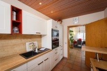 ...neuwertig und fast unbenutzt Modernisiertes Traumhaus in Feldrandlage
