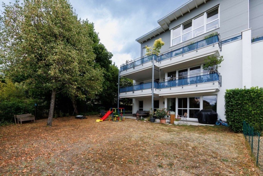 Gro�er, sonniger Westgarten... Erdgeschosswohnung Wiesbaden