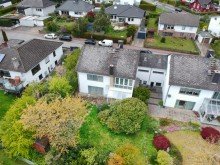 Gehobene Nachbarschaft Viel Platz trifft auf begehrte Lage - Familientraum im Gr�nen