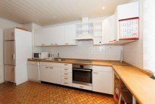 Gro�e, helle K�che... Viel Platz trifft auf begehrte Lage - Familientraum im Gr�nen