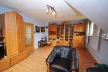 Wohnzimmer DG Ein- bis Zweifamilienhaus in Alleinlage von Taunusstein - Die Natur ist ihr Nachbar !