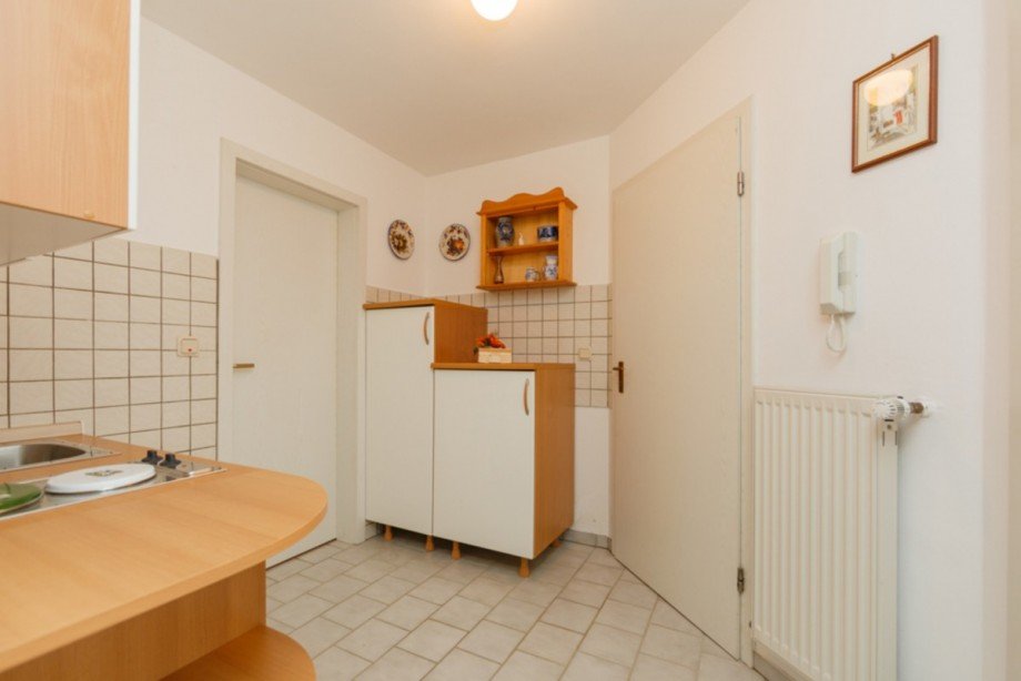 Einliegerwohnung - K�che Einfamilienhaus Nast�tten-Hunzel