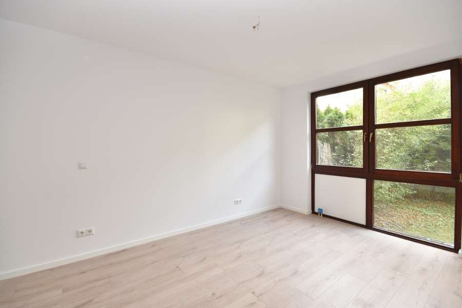 Schlafzimmer Terrassenwohnung Wiesbaden