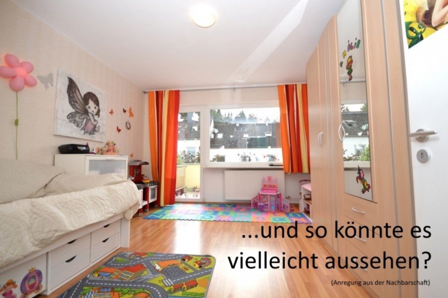 Kinderzimmer Reiheneckhaus Taunusstein