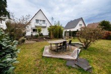 Traumhaus mit Traumgarten Zeppelinheim: Traumgrundst�ck, Traumhaus!