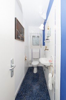 G�ste-WC Zeppelinheim: Traumgrundst�ck, Traumhaus!