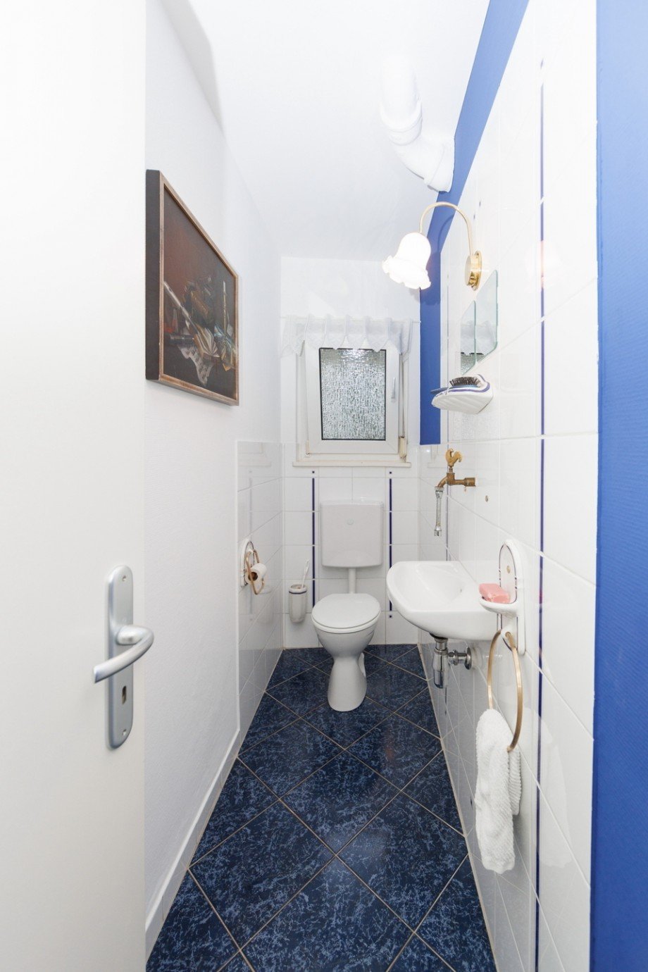 G�ste-WC Einfamilienhaus Neu-Isenburg
