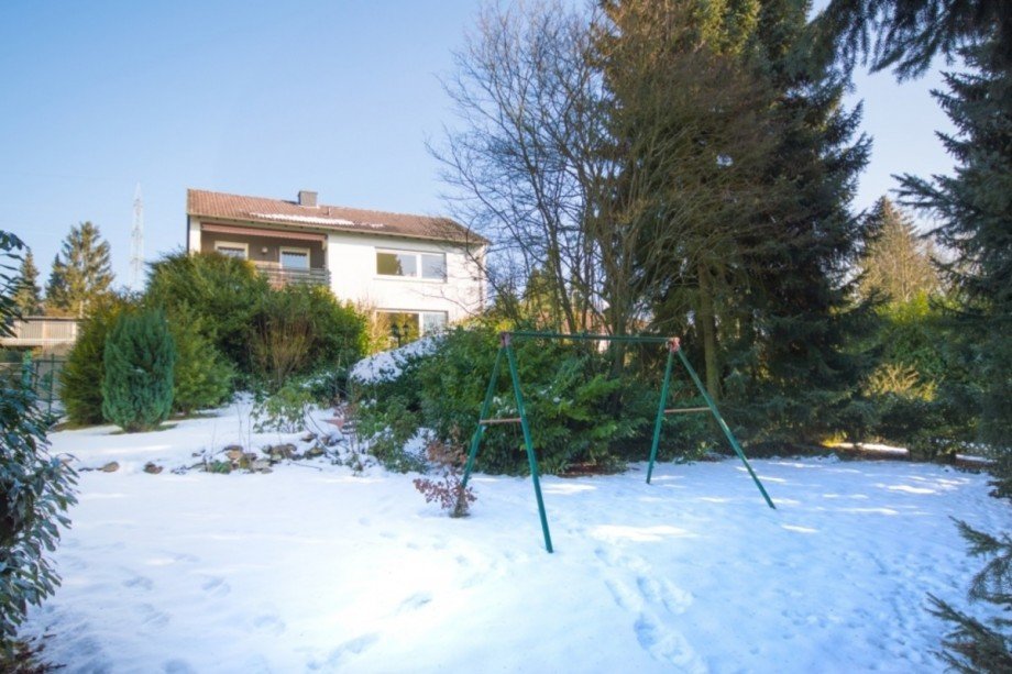 Garten Mehrfamilienhaus Niedernhausen