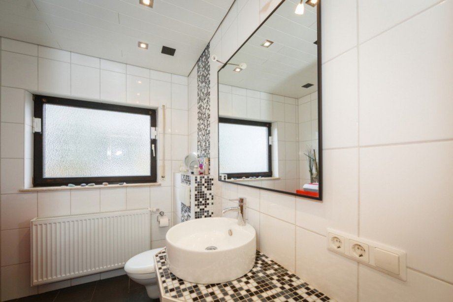 Modernes, helles Bad... Einfamilienhaus Gumbsheim