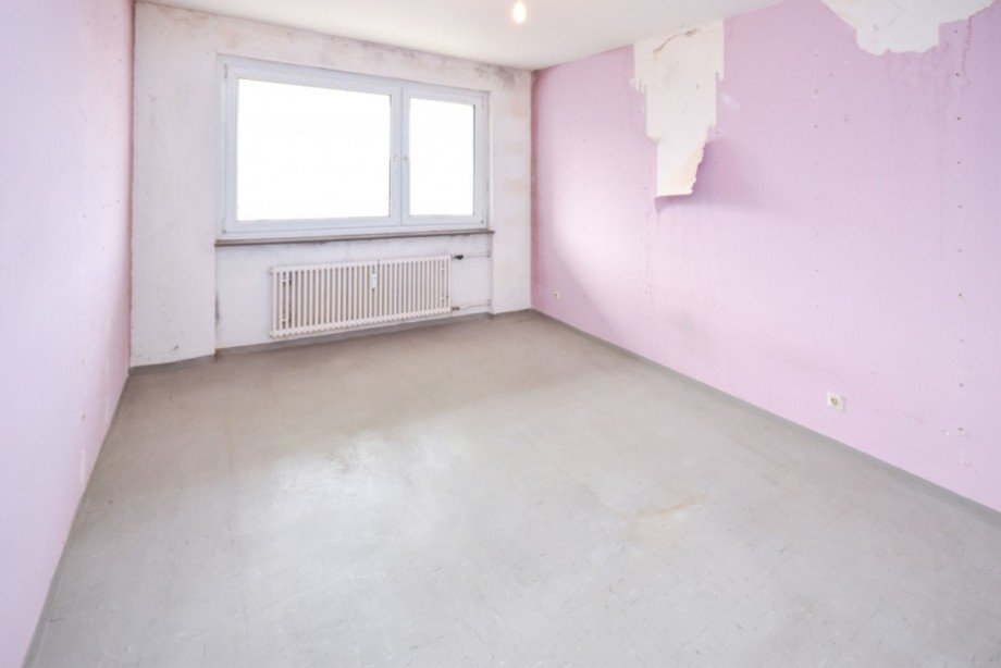 Schlafzimmer Etagenwohnung Mainz / Lerchenberg