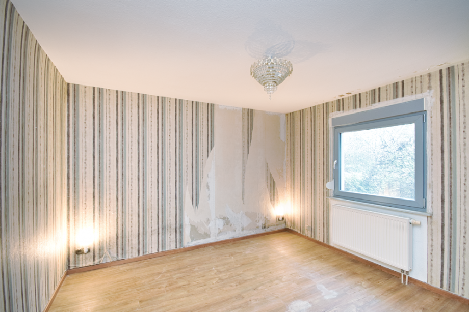 Schlafzimmer EG Zweifamilienhaus Mainz
