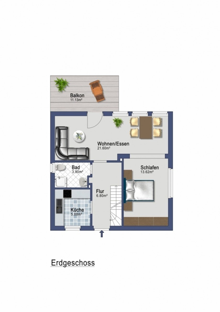 Erdgeschoss Einfamilienhaus Idstein