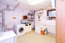 Hauswirtschaftsraum... Familientraum mit Ausbaupotential im Gr�nen!