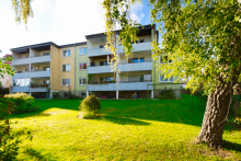 Gro�er Garten zur gemeinschaftlichen Nutzung Attraktiver Preis und niedriges Hausgeld: Renovierungsbed�rftige Wohnung f�r Anpacker!