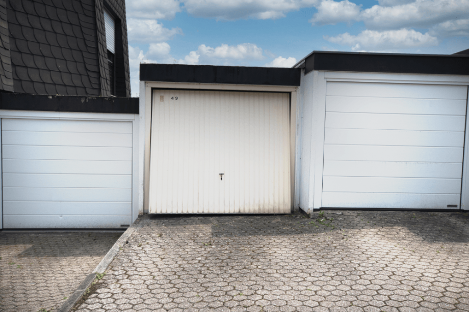 Garage mit Stellplatz Terrassenwohnung Bad Schwalbach