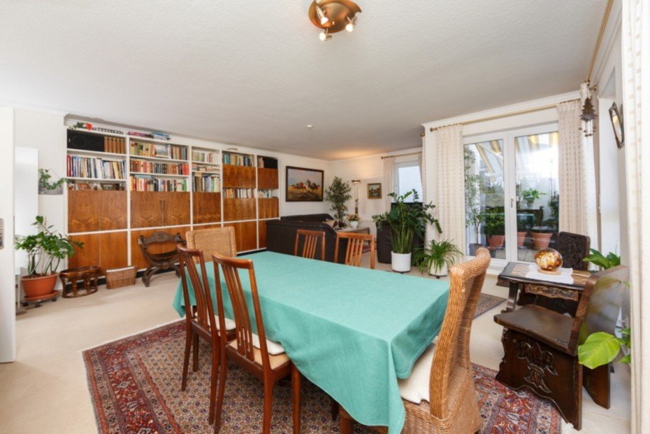 Gro�es und lichtdurchflutetes... Etagenwohnung Bad Schwalbach
