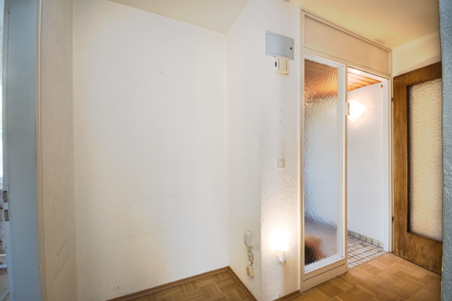 Garderobe EG Doppelhaush�lfte Taunusstein
