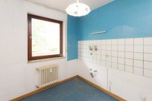 K�che Gut geschnittene, altersgerechte 3-Zimmer Wohnung am Sonnenhang in Taunusstein Hahn